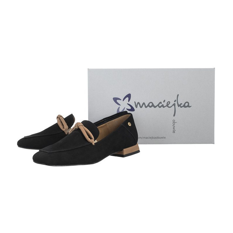 Maciejka Czarne 05943-01/00-1 (MA1035-a) batai