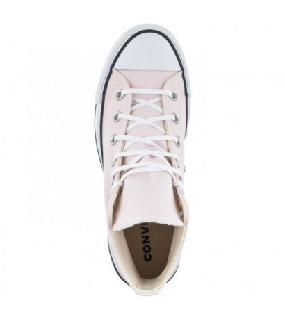 Converse CTAS Lift Hi Decade Pink/White/Black A05135C (CO596-a) bateliai