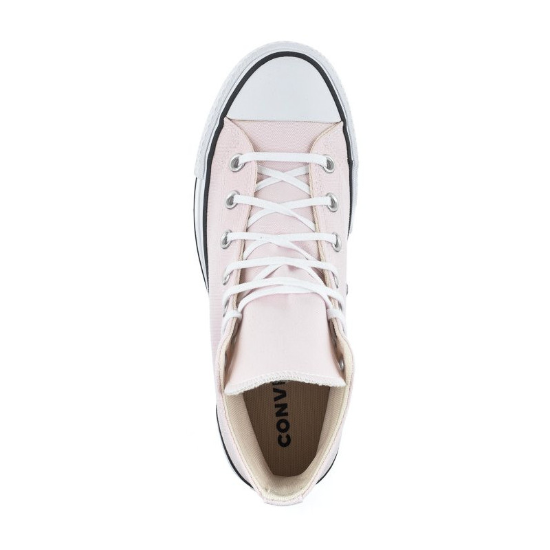 Converse CTAS Lift Hi Decade Pink/White/Black A05135C (CO596-a) bateliai