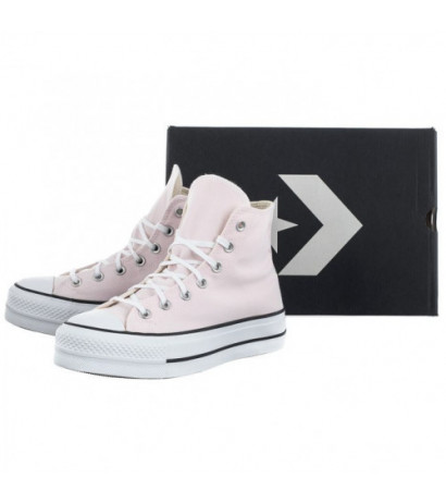 Converse CTAS Lift Hi Decade Pink/White/Black A05135C (CO596-a) bateliai