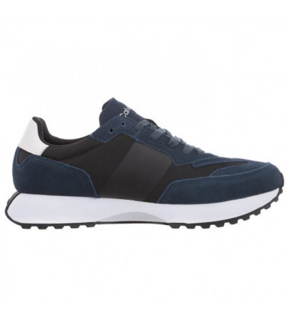 Calvin Klein Low Top Lace Up Mix Navy/Black/White HM0HM00497 0HA (CK274-a) bateliai