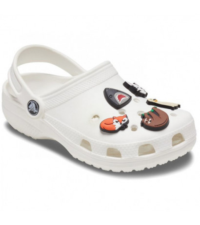 Crocs Jibbitz™ charms Animal Lover 5 Pack 10008038 (CR278-a) aksesuaras