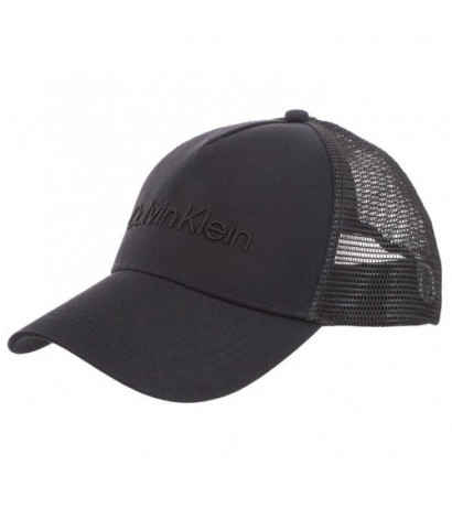 Calvin Klein Calvin Embroidery Trucker Black K50K510334 BAX (CK271-a) kepurė