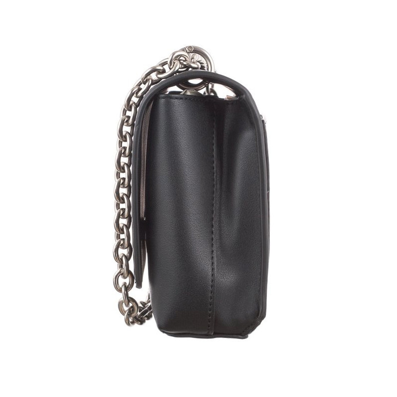 Calvin Klein Sculpted Ew Flap Cony25 Chain Black K60K610562 BDS (CK268-a) rankinė