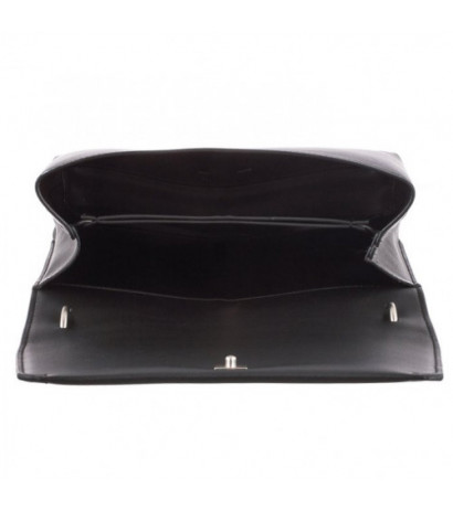 Calvin Klein Sculpted Ew Flap Cony25 Chain Black K60K610562 BDS (CK268-a) rankinė