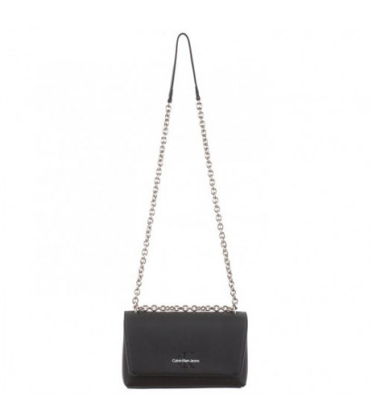 Calvin Klein Sculpted Ew Flap Cony25 Chain Black K60K610562 BDS (CK268-a) rankinė
