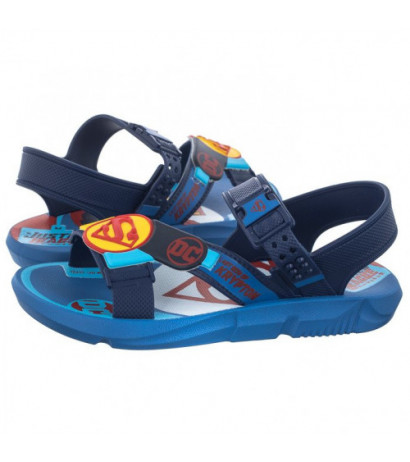 Zaxy Liga Da Justica Icon Sandal JJ385050/AC664 Blue (ZA171-a) sandalai