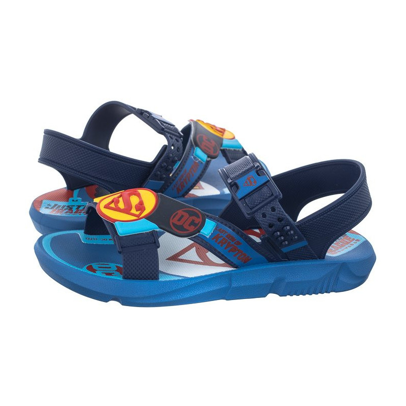 Zaxy Liga Da Justica Icon Sandal JJ385050/AC664 Blue (ZA171-a) sandalai