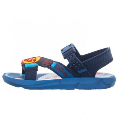 Zaxy Liga Da Justica Icon Sandal JJ385050/AC664 Blue (ZA171-a) sandalai