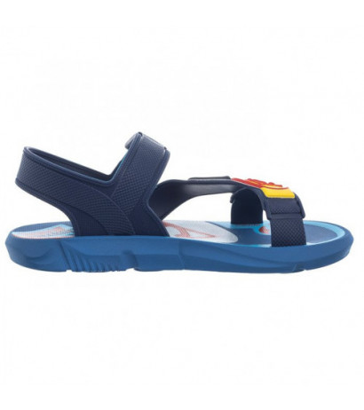 Zaxy Liga Da Justica Icon Sandal JJ385050/AC664 Blue (ZA171-a) sandalai