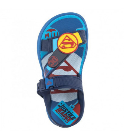 Zaxy Liga Da Justica Icon Sandal JJ385050/AC664 Blue (ZA171-a) sandalai