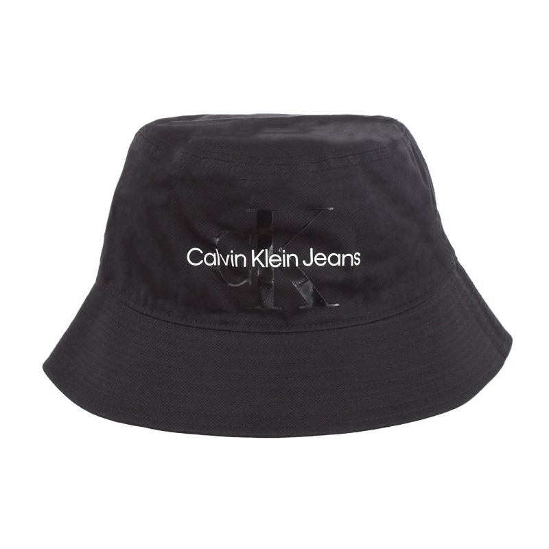 Calvin Klein Monogram Soft Bucket Hat K50K510185 BDS (CK273-a) kepurė