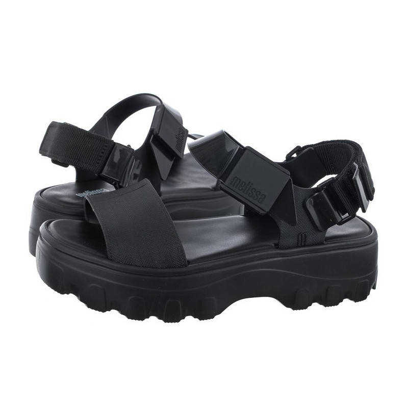 Melissa Kick Off Sandal AD 32823/50603 Black (ML224-b) sandalai