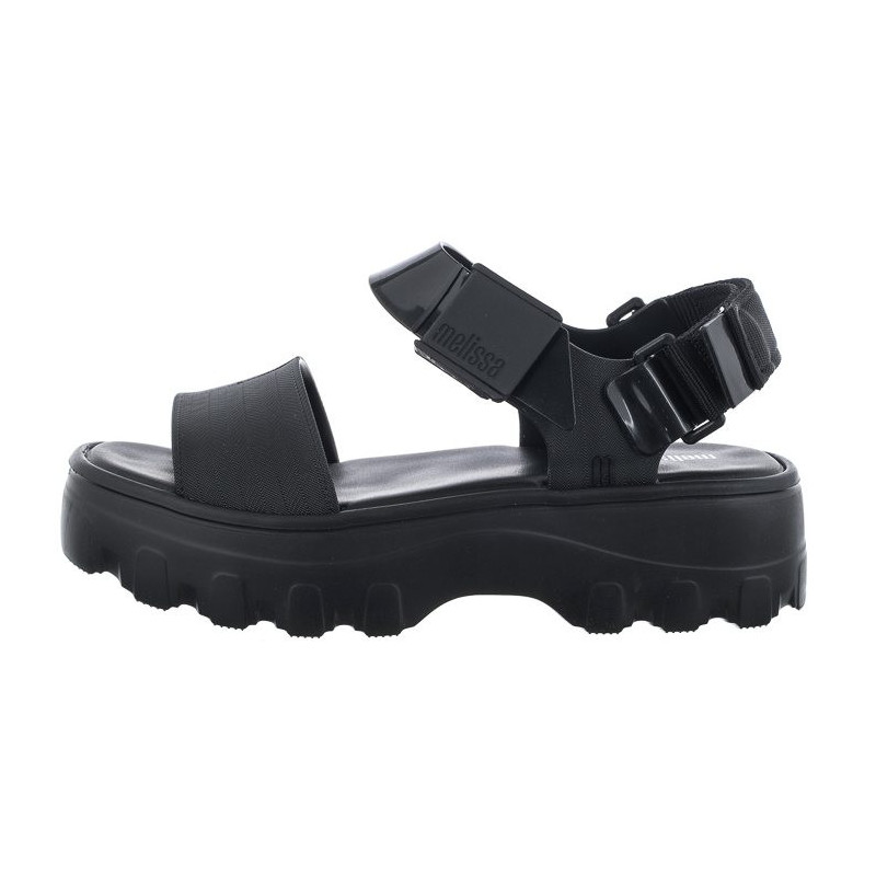 Melissa Kick Off Sandal AD 32823/50603 Black (ML224-b) sandalai