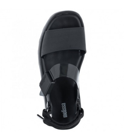 Melissa Kick Off Sandal AD 32823/50603 Black (ML224-b) sandalai