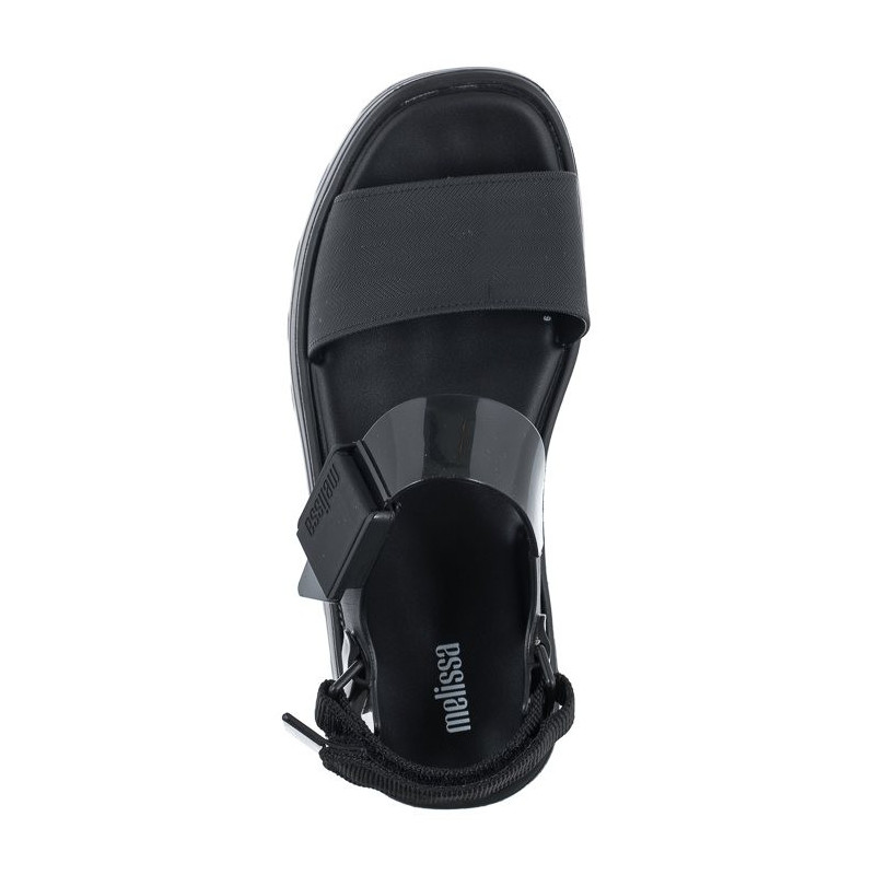 Melissa Kick Off Sandal AD 32823/50603 Black (ML224-b) sandalai