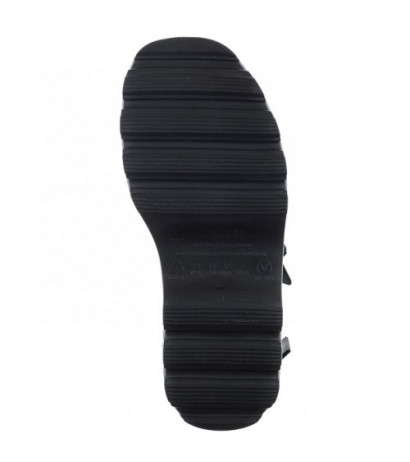 Melissa Kick Off Sandal AD 32823/50603 Black (ML224-b) sandalai