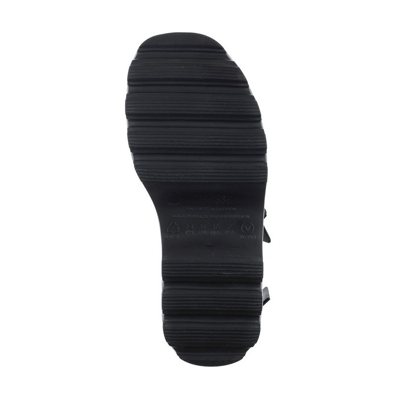 Melissa Kick Off Sandal AD 32823/50603 Black (ML224-b) sandalai