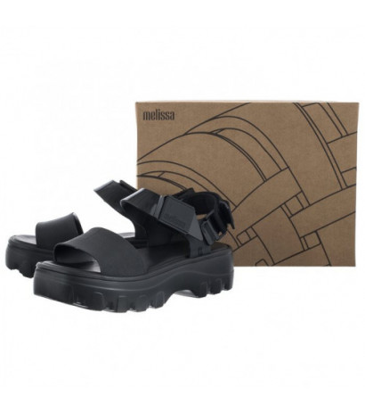 Melissa Kick Off Sandal AD 32823/50603 Black (ML224-b) sandalai