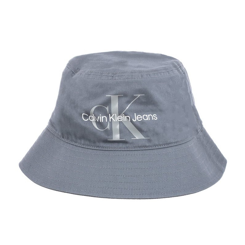 Calvin Klein Monogram Soft Bucket Hat K50K510185 PN6 (CK273-b) kepurė