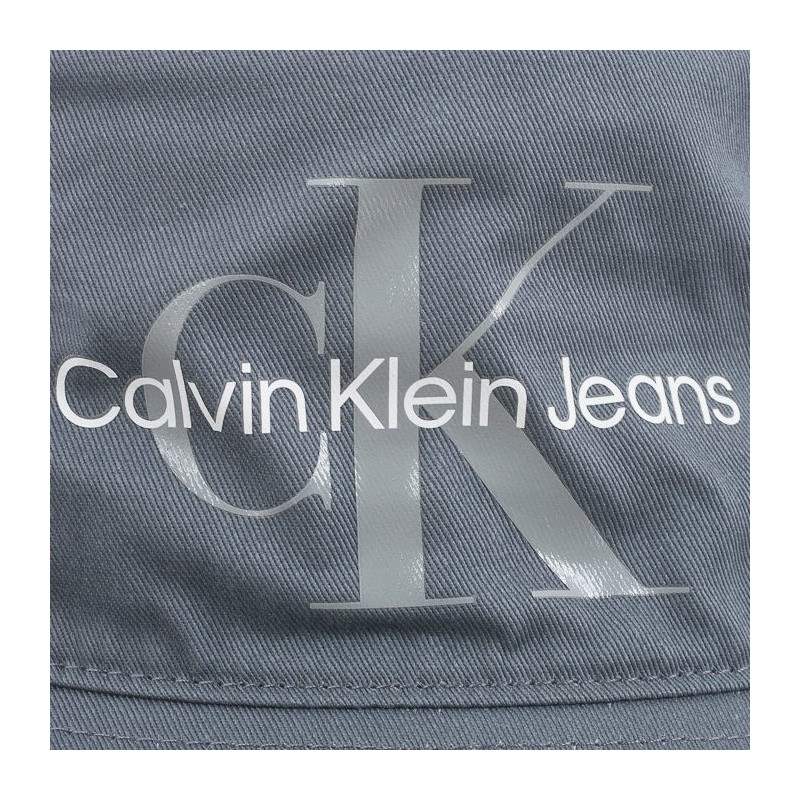 Calvin Klein Monogram Soft Bucket Hat K50K510185 PN6 (CK273-b) kepurė