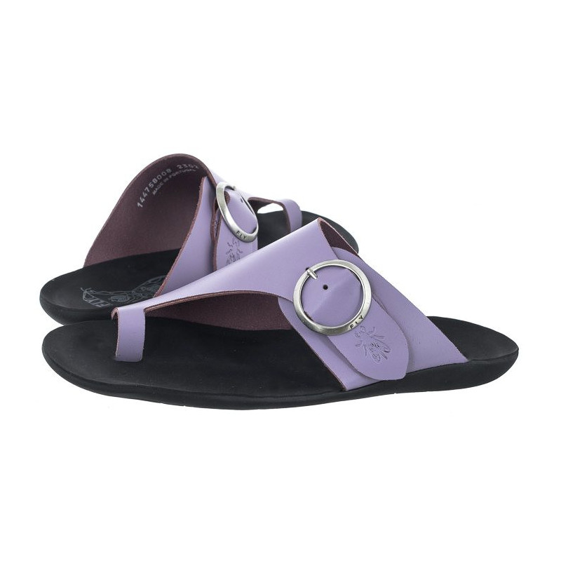 FLY London Mica Bridle Violet P144758008 (FL347-c) šlepetės
