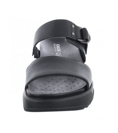 Geox D Xand 2.1S C Black D35SZC 00043 C9999 (GE112-a) sandalai