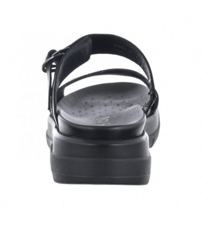 Geox D Xand 2.1S C Black D35SZC 00043 C9999 (GE112-a) sandalai