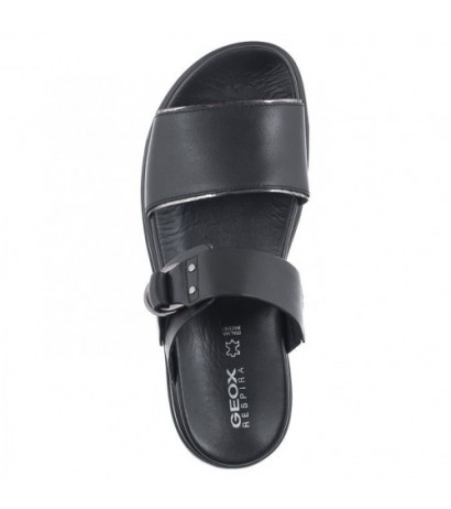 Geox D Xand 2.1S C Black D35SZC 00043 C9999 (GE112-a) sandalai