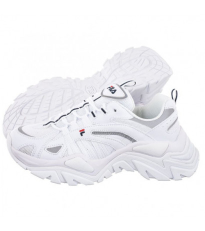 Fila Electrove Wmn White FFW0086.10004 (FI107-a) sportiniai bateliai