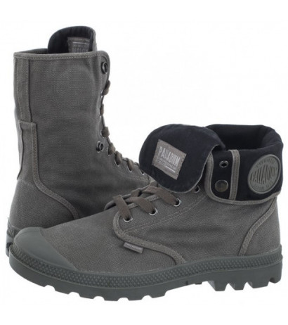 Palladium Baggy Metal/Black...