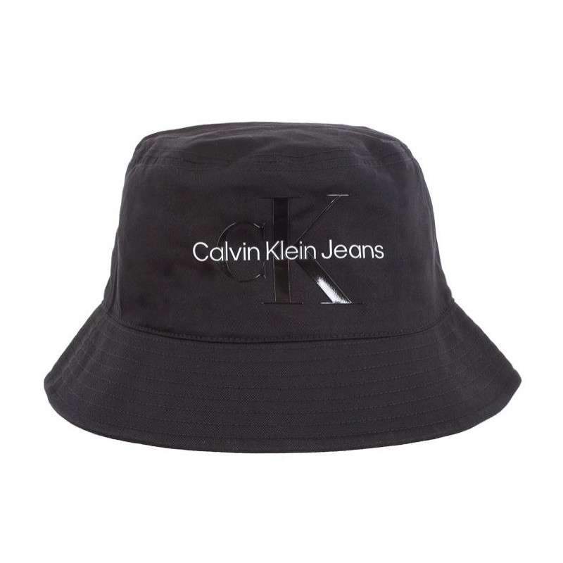 Calvin Klein Monogram Bucket Hat K60K610715 0GN (CK264-a) kepurė