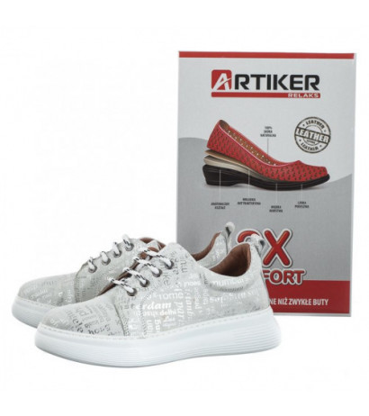 Artiker Białe 52C0703 (AR67-a) batai