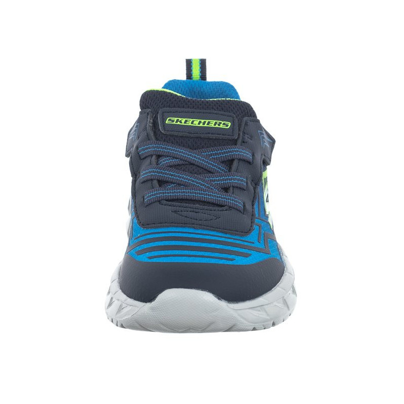 Skechers S Lights Magna Lights Maver Navy/Blue 401503N/NVBL (SK160-a) sportiniai bateliai