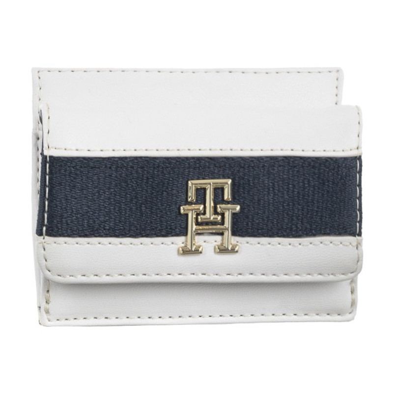 Tommy Hilfiger Iconic Tommy Cc Holder Stripe AW0AW14641 0GY (TH777-a) rankinė