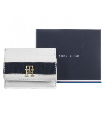 Tommy Hilfiger Iconic Tommy Cc Holder Stripe AW0AW14641 0GY (TH777-a) rankinė