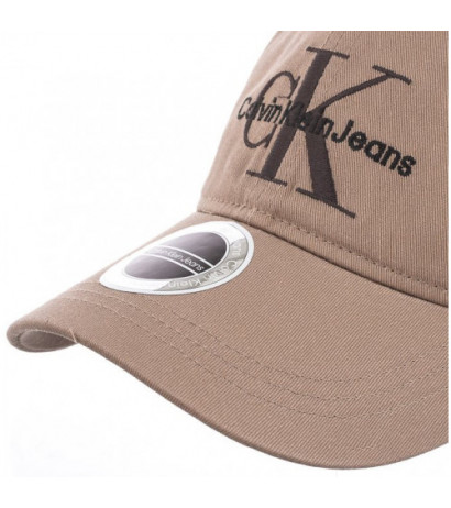 Calvin Klein Monogram Cap K50K510061 PBO (CK272-a) kepurė