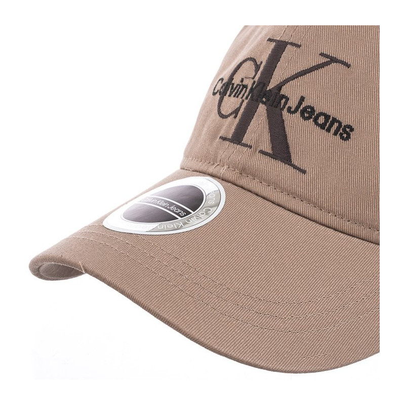 Calvin Klein Monogram Cap K50K510061 PBO (CK272-a) kepurė