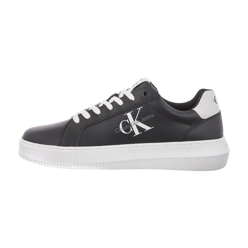 Calvin Klein Chunky Cupsole Mono Black/White YM0YM00681 0GJ (CK275-a) sportiniai bateliai