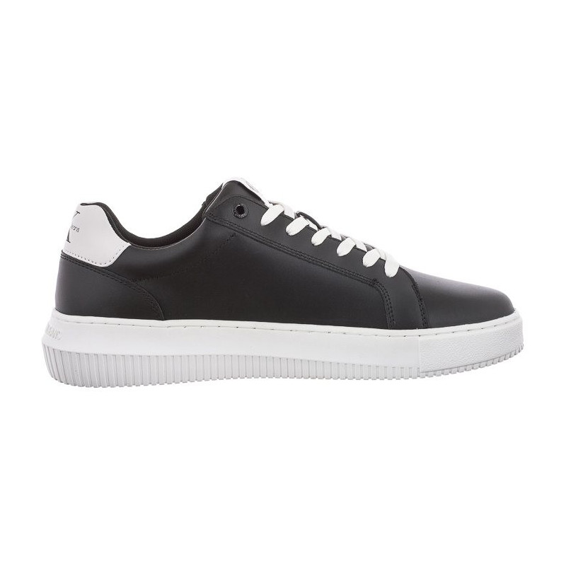 Calvin Klein Chunky Cupsole Mono Black/White YM0YM00681 0GJ (CK275-a) bateliai
