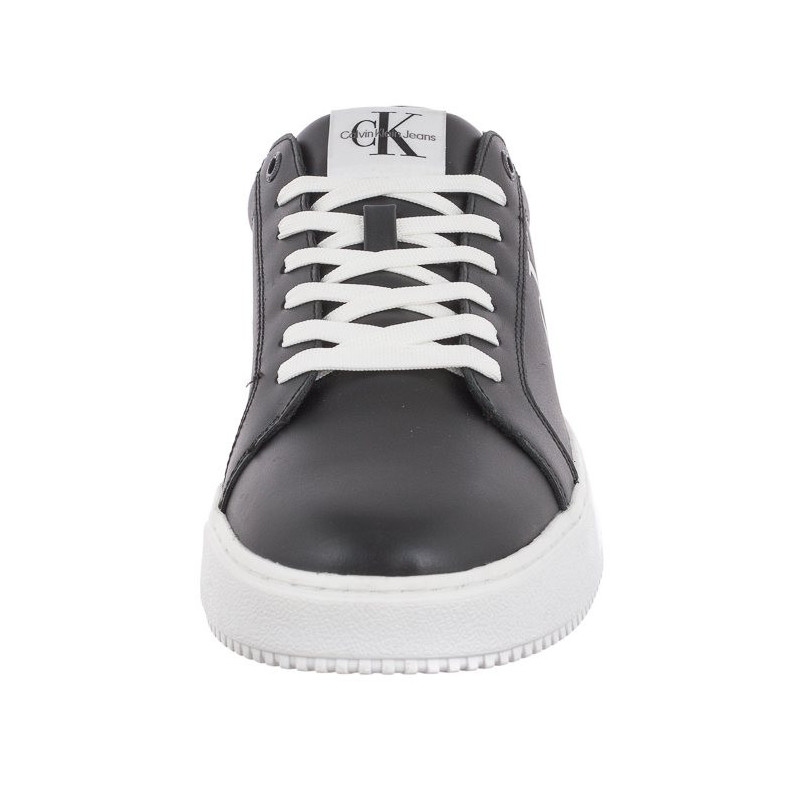 Calvin Klein Chunky Cupsole Mono Black/White YM0YM00681 0GJ (CK275-a) bateliai