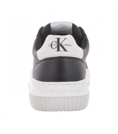 Calvin Klein Chunky Cupsole Mono Black/White YM0YM00681 0GJ (CK275-a) sportiniai bateliai