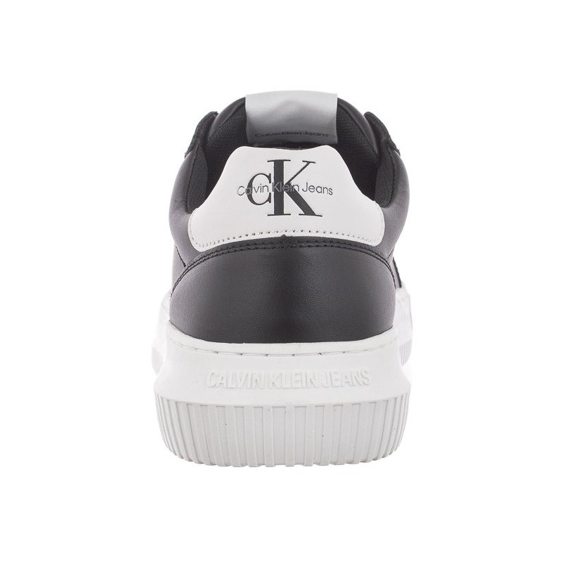 Calvin Klein Chunky Cupsole Mono Black/White YM0YM00681 0GJ (CK275-a) sportiniai bateliai