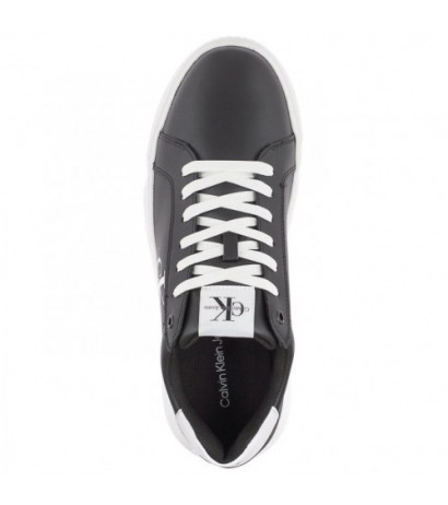 Calvin Klein Chunky Cupsole Mono Black/White YM0YM00681 0GJ (CK275-a) sportiniai bateliai