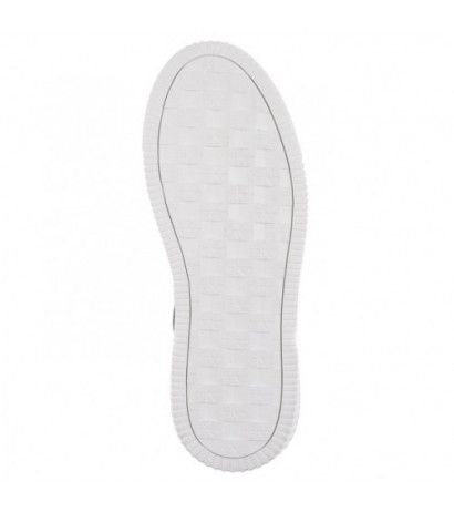 Calvin Klein Chunky Cupsole Mono Black/White YM0YM00681 0GJ (CK275-a) bateliai