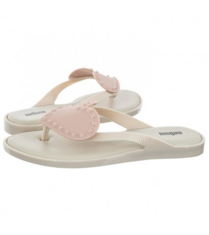 Melissa Lily AD 33709/AJ684 Beige/Pink (ML274-a) šlepetės