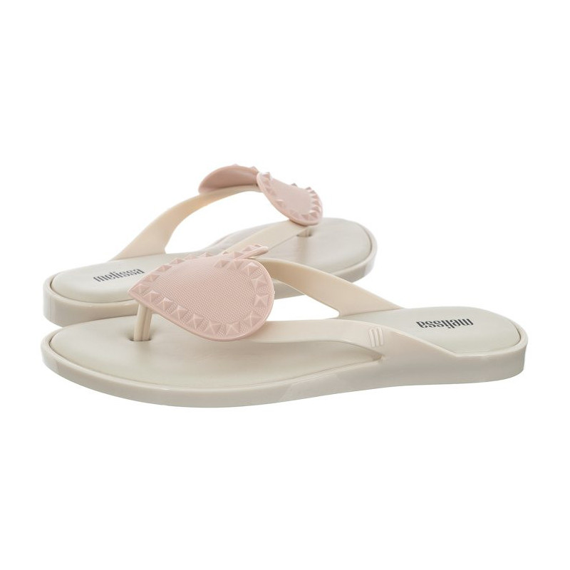 Melissa Lily AD 33709/AJ684 Beige/Pink (ML274-a) šlepetės