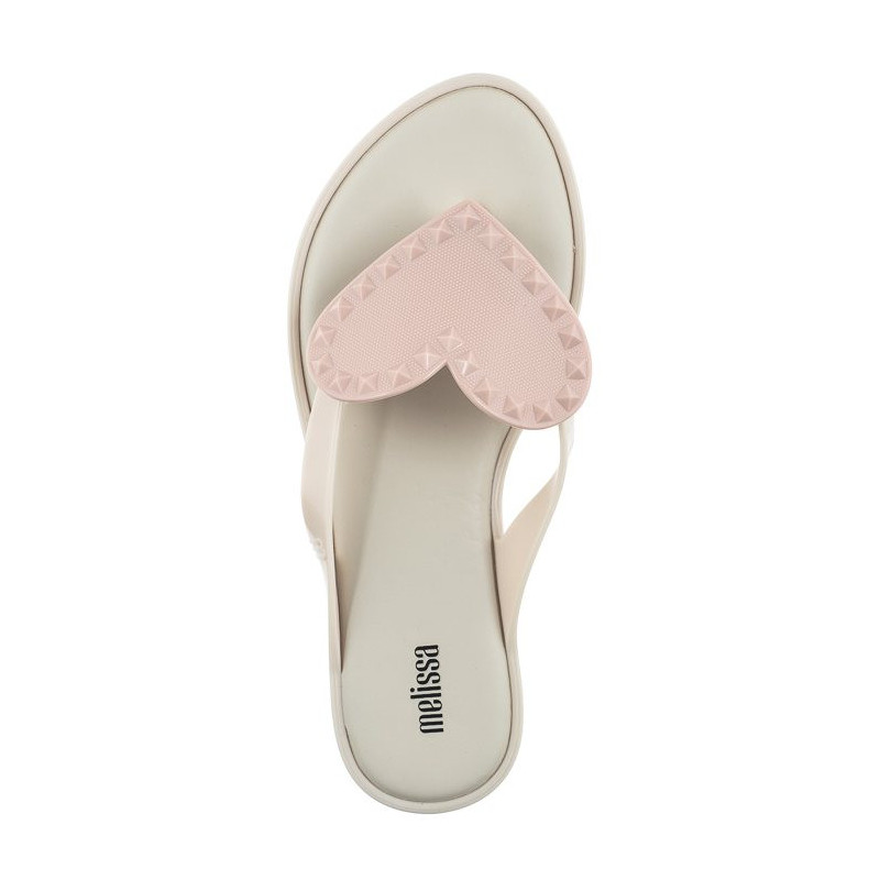 Melissa Lily AD 33709/AJ684 Beige/Pink (ML274-a) šlepetės