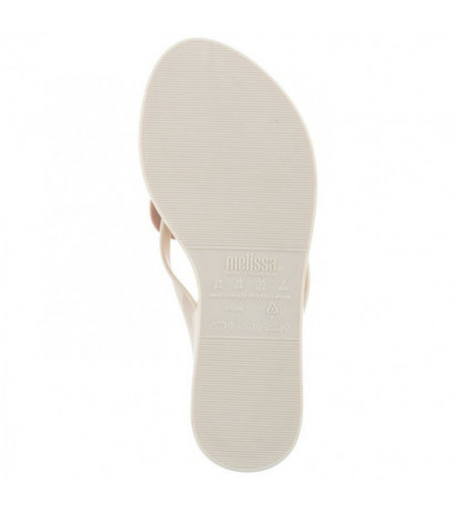 Melissa Lily AD 33709/AJ684 Beige/Pink (ML274-a) šlepetės