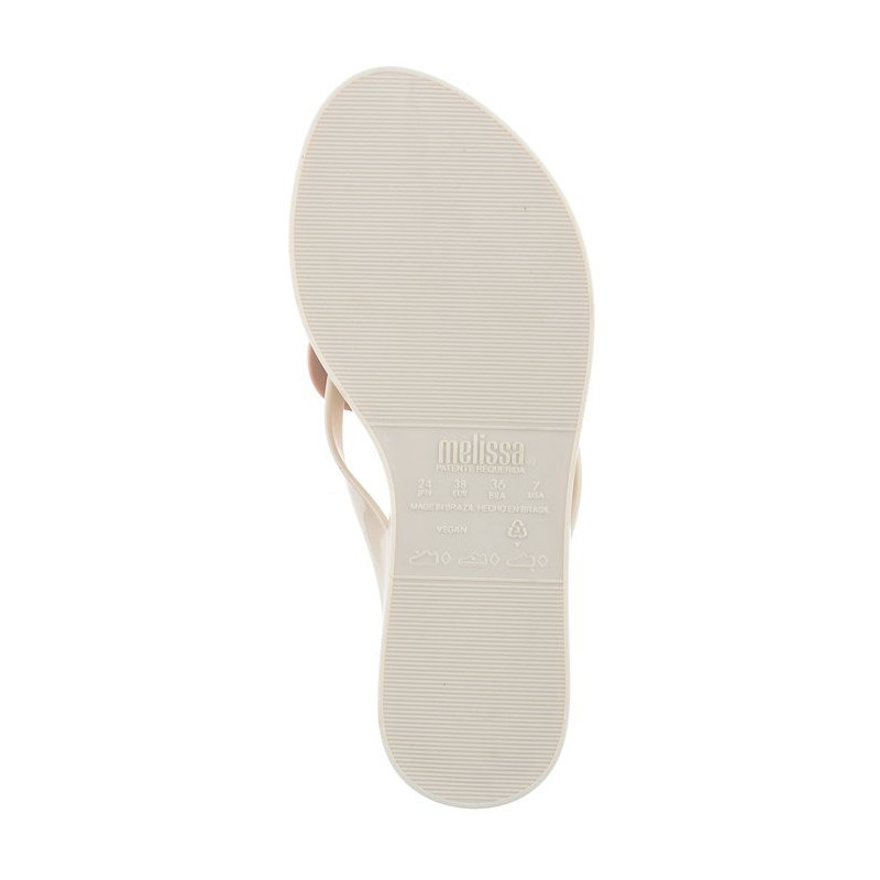 Melissa Lily AD 33709/AJ684 Beige/Pink (ML274-a) šlepetės